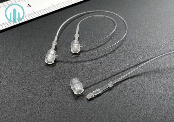 Ti Xỏ Đầu Tròn 12 inch Màu Trắng
