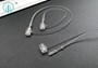 Ti Xỏ Đầu Tròn 12 inch Màu Trắng