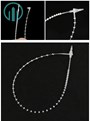 Ti Xỏ Hột 5 inch Màu Trắng