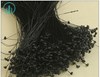 Ti Xỏ Đầu Nhọn 9 inch Màu Đen