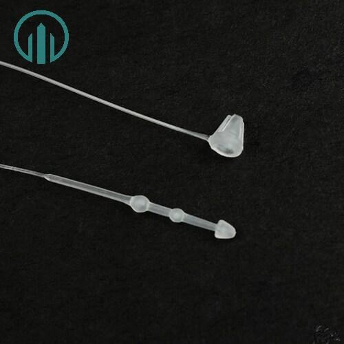 Ti Xỏ Đầu Nhọn 15 inch Màu Trắng