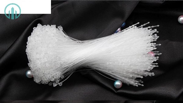 Ti Xỏ Đầu Nhọn 16 inch Màu Trắng