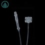 Ti Xỏ Đầu Tròn 15 inch Màu Trắng