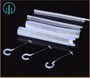 Đạn Bắn Tag Đầu Móc Tròn Size 25mm / 35mm Màu Trắng