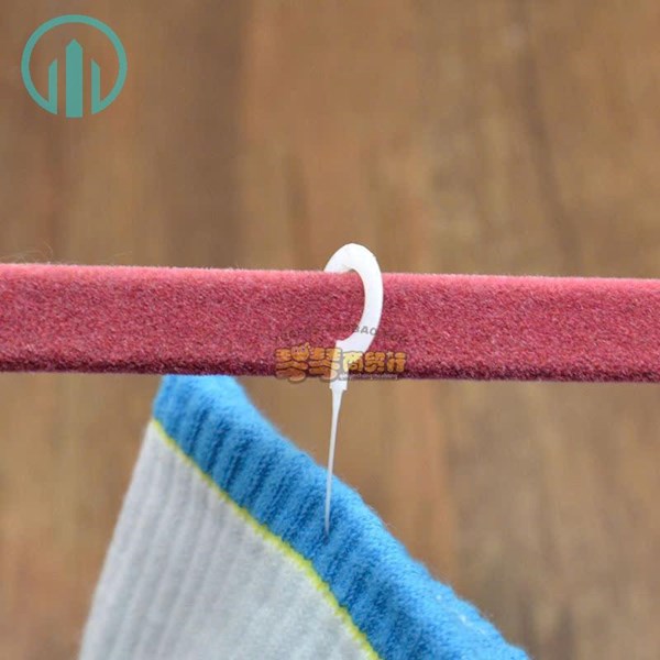 Đạn Bắn Tag Đầu Móc Tròn Size 25mm / 35mm Màu Trắng