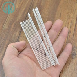 Ti Bắn Nhuyễn Chữ I – Nylon 13mm Màu Trắng