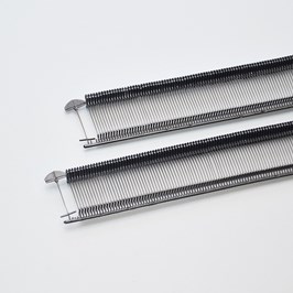 Ti Bắn Nhuyễn Đầu Bán Nguyệt 30mm Màu Đen