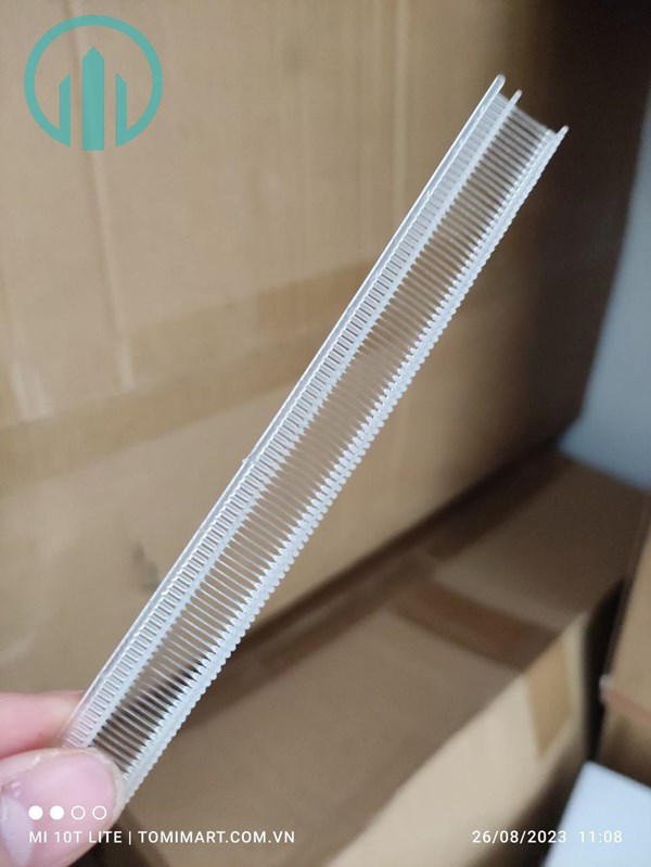 Dây Ti Nhuyễn PP Bắn Tag Từ 5mm - 15mm (Màu trắng)