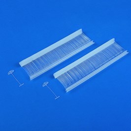Ti Bắn Nhuyễn Đầu Bán Nguyệt 30mm Màu Trắng