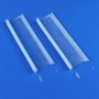 Ti Bắn Nhuyễn Đầu Bán Nguyệt 30mm Màu Trắng