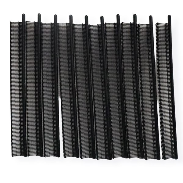 Ti Nhuyễn Chữ I – Nylon 5mm Màu Đen