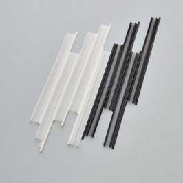 Ti Nhuyễn Chữ I – Nylon 10mm Màu Trắng