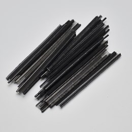 Ti Nhuyễn Chữ I – Nylon 10mm Màu Đen