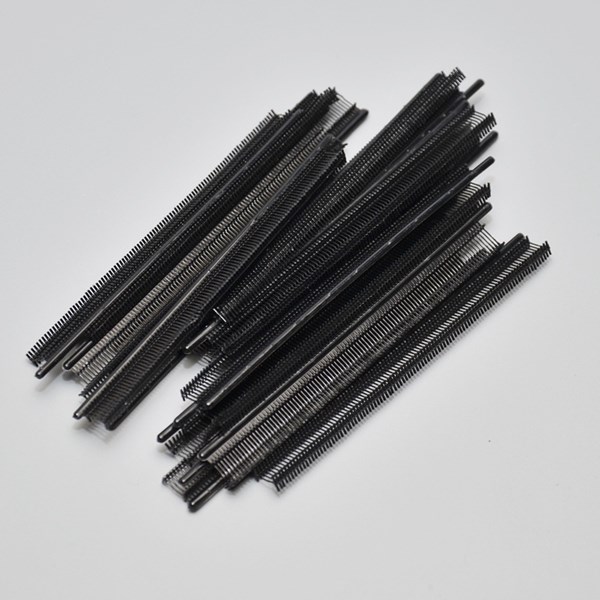 Ti Nhuyễn Chữ I – Nylon 10mm Màu Đen