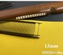 Ti Nhuyễn Chữ I – Nylon 13mm Màu Đen