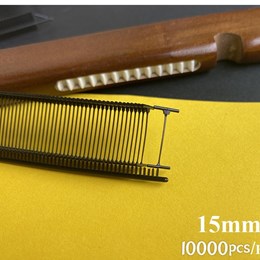 Ti Nhuyễn Chữ I – Nylon 15mm Màu Đen