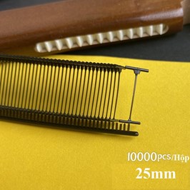Ti Nhuyễn Fine I – PP Size 25mm Màu Đen