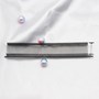Ti Nhuyễn Chữ I – Nylon 35mm Màu Đen