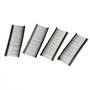 Ti Nhuyễn Chữ I – Nylon 50mm Màu Đen
