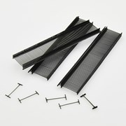 Ti Nhuyễn Chữ I – Nylon 35mm Màu Đen