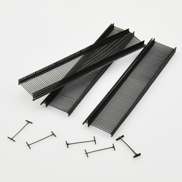 Ti Nhuyễn Chữ I – Nylon 25mm Màu Đen
