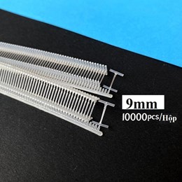 Ti Nhuyễn Chữ I – Nylon 9mm Màu Trắng