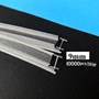 Ti Nhuyễn Chữ I – Nylon 9mm Màu Trắng