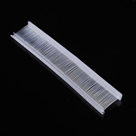 Ti Nhuyễn Chữ I – Nylon 25mm Màu Trắng
