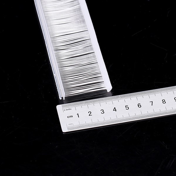 Ti Nhuyễn Chữ I – Nylon 35mm Màu Trắng