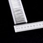 Ti Nhuyễn Chữ I – Nylon 35mm Màu Trắng