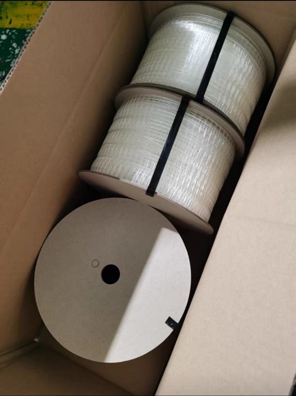 Ti Bắn Cuộn Màu Trắng 15mm